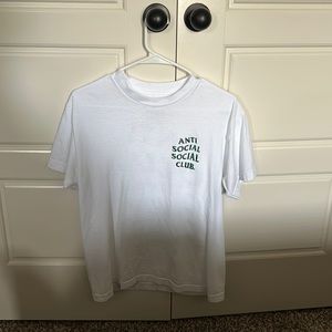 Matrix Anti Social Social Club tee shirt